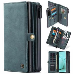 For Samsung Galaxy Note 20 Ultra CaseMe 018 Detachable Multi-functional Horizontal Flip Leather Case with Card Slot & Holder & Zipper Wallet & Photo F