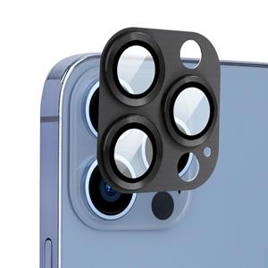 Enkay aluminiumlegering + gehard glas Camera Lens Cover voor iPhone 13 Pro / 13 Pro Max