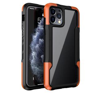 huismerk Armor Acryl 3 in 1 telefoonhoesje voor iPhone 13 Pro Max