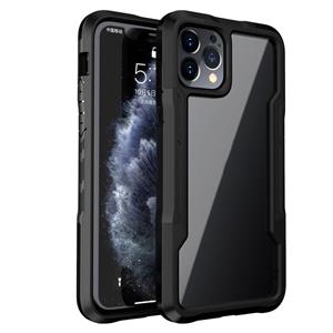 huismerk Armor Acryl 3 in 1 telefoonhoesje voor iPhone 13 Pro Max