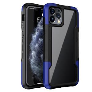 huismerk Armor Acryl 3 in 1 telefoonhoesje voor iPhone 13 Pro