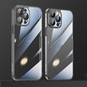 huismerk Voor Samsung Galaxy S10 + lederen vingerafdrukbestendige horizontale flip-telefooncase