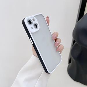 huismerk Hawkeye Skin Feel Phone Case voor iPhone 13 Pro