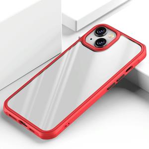 huismerk Dawn Series Airbag Shockproof TPU + PC Case voor iPhone 13 Mini