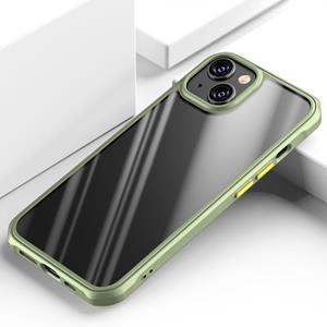 huismerk Dawn Series Airbag Schokbestendige TPU + PC Case voor iPhone 13 Mini