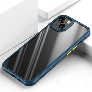 huismerk Dawn Series Airbag Shockproof TPU + PC Case voor iPhone 13 Mini