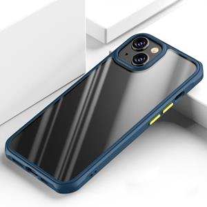 huismerk Dawn Series Airbag Shockproof TPU + PC Case voor iPhone 13