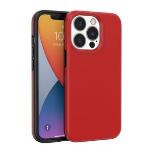 huismerk Telefooncase voor rubberen olie voor iPhone 13 pro