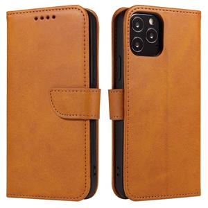 huismerk Calf textuur gesp horizontale flip lederen tas met houder & kaart slots & portemonnee voor iphone 13 pro max