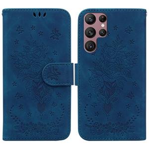 huismerk Voor Oppo K10 5G Nauwkeurige gat tweekleurige Litchi Texture PU-telefoonhoesje