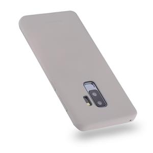 Huismerk MERCURY GOOSPERY zacht gevoel voor Galaxy S9 PLUS TPU Drop-proof zachte beschermende Back-Cover(Grey)