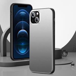 huismerk All-inclusive lens mat metalen telefoonhoesje voor iPhone 13