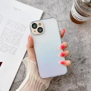 huismerk Chameleon -serie Acryl + TPU -telefoonhoesje voor iPhone 13 Pro