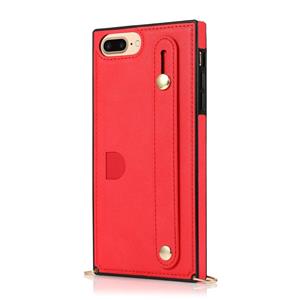 Voor iPhone 12 Max Pro GOOSPERY FANCY DIARY Kruispatroon Horizontaal Flip Lederen hoesje met Houder & Card Slots & Wallet(Rood)