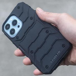 Fatbear Graphene Cooling Shockproof Case voor iPhone 13 Mini