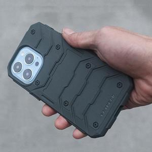 Fatbear Graphene Cooling Shockproof Case voor iPhone 13 Mini