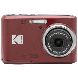 Kodak Pixpro FZ45 Friendly Zoom Digitale camera 16 Mpix Zoom optisch: 4 x Rood Full-HD video-opname, HDR video, Geïntegreerde accu
