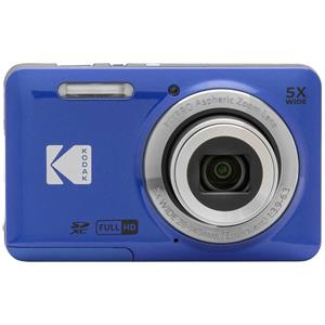 Kodak Pixpro FZ55 Friendly Zoom Digitale camera 16 Mpix Zoom optisch: 5 x Blauw Full-HD video-opname, HDR video, Geïntegreerde accu