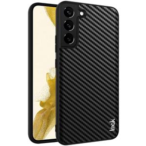 Voor Samsung Galaxy S22 + 5G IMAK LX-5-serie PC + TPU-telefoonhoesje met schermbeschermer