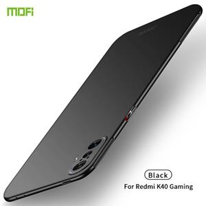 Voor Xiaomi Redmi K40 Gaming Mofi Frosted PC ultradunne harde koffer