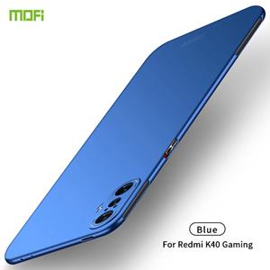 Voor Xiaomi Redmi K40 Gaming Mofi Frosted PC ultradunne harde koffer