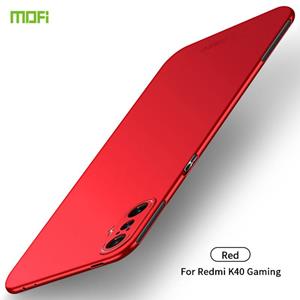 Voor Xiaomi Redmi K40 Gaming Mofi Frosted PC ultradunne harde koffer