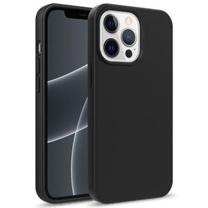 huismerk Starry Serie Schokbestendig Stro Materiaal + TPU beschermhoes voor iPhone 13 Mini