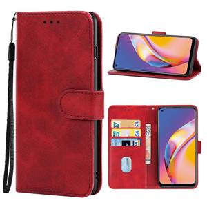 huismerk Leren telefooncase voor Oppo A94