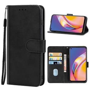 huismerk Leren telefooncase voor Oppo A94