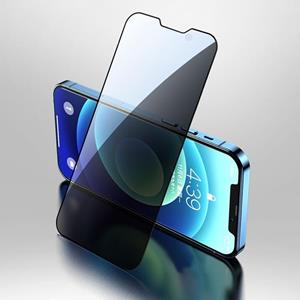 JOYROOM JR-PF902 Knight-serie 2.5D Zijde Scherm Volledig scherm Anti-Spion Gehard Glass Film voor iPhone 13/3 PRO