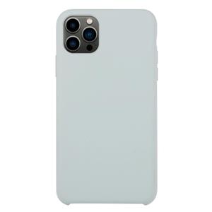 huismerk Solid Silicone Phone Case voor iPhone 13 Pro