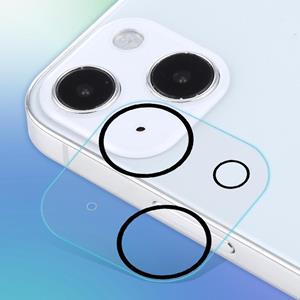 huismerk HD Anti-Glare Achter Camera Lens Protector Gehard Glasfilm voor iPhone 13