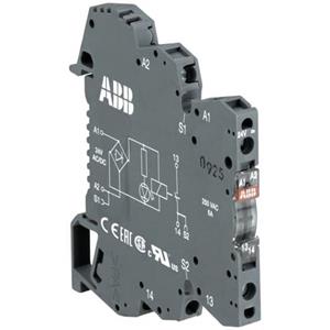 ABB RB121-24VDC Interfacerelais 1St.