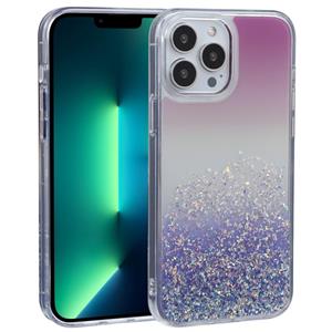 huismerk Voor Oppo Realme 9 Pro 5G Electroplating IMD TPU -telefoonhoesje met ring (wit marmer)