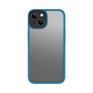 Rock U-Shield Skin-achtige pc + TPU-telefooncase voor iPhone 13