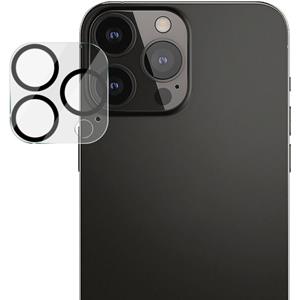 IMAK GEÏNTEGREERDEERDE ACHTER CAMERA LENS GEMAAKDE GLASSFILM MET LENSPET VOOR IPPECTIE 13 PRO / 13 PRO MAX