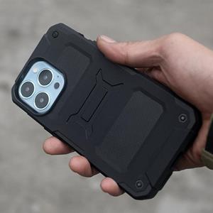 Fatbear Armor Shockproof Cooling Case voor iPhone 13 Pro (Black)