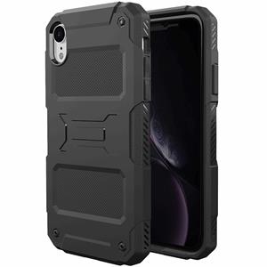 Fatbear Armor Shockproof Cooling Case voor iPhone XR