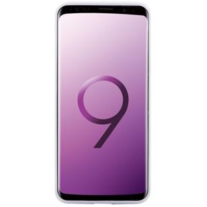 huismerk Anti-zwaartekracht schokbestendige TPU + PC Case voor Galaxy S9 PLUS (wit)