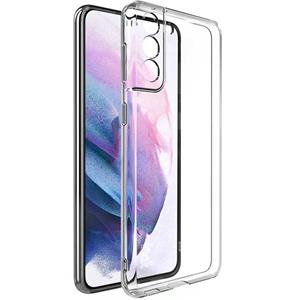 Voor Samsung Galaxy S21 Plus 5G IMAK UX-5-serie transparante schokbestendige TPU-beschermhoes