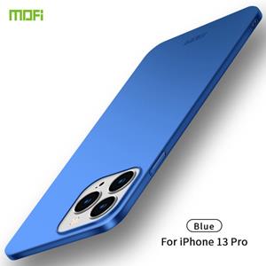 Voor iPhone 13 Pro Mofi Frosted PC ultradunne harde koffer