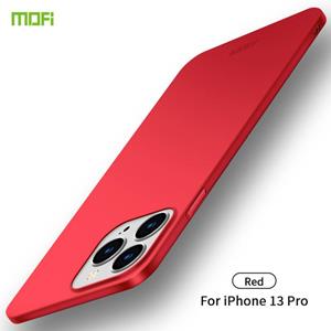 Voor iPhone 13 Pro Mofi Frosted PC ultradunne harde koffer