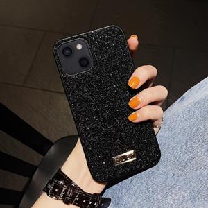 Sulada Shockproof TPU + Handgemaakte lederen tas voor iPhone 13 Mini