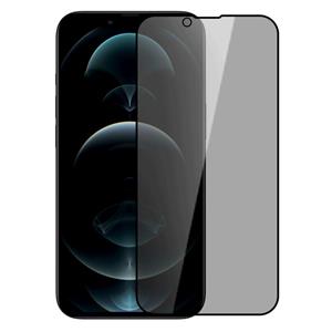 Nillkin Guardian volledige dekking Privacy-proof gehard glasfilm voor iPhone 13/3 PRO