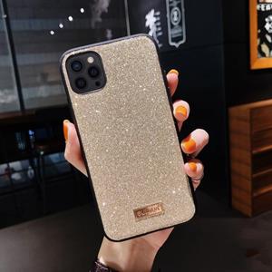 Sulada Shockproof TPU + handgemaakte lederen tas voor iphone 13 pro