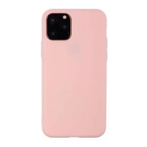 huismerk Solid Color Frosted TPU Telefooncase voor iPhone 13