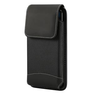 huismerk Universele opknoping taille Oxford doek Case voor iPhone XS Max / 8 & 7 Plus / 6 Plus / Galaxy Note9 / Note8 / S8 PLUS / S9 PLUS en andere 5.7-6.3-inc