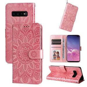 Voor Samsung Galaxy A33 5G LC.Imeeke Koolstofvezel PU + TPU lederen telefooncase (horizontaal zwart)