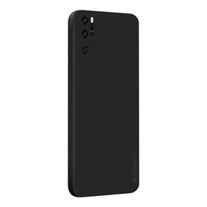 PINWUYO Voor Huawei P30 Pro  Sense Series Vloeibare Siliconen TPU mobiele telefoon Case