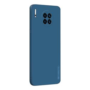 PINWUYO Voor Huawei Mate 30 Pro  Sense-serie Vloeistof Siliconen TPU mobiele telefoon Case